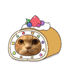 Nana＆June（個別スタンプ：26）