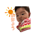 せあ 0歳6ヶ月（個別スタンプ：6）