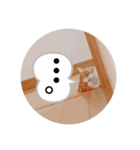 見習う自粛生活⑥（個別スタンプ：8）
