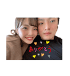 イシシとノシシ（個別スタンプ：3）