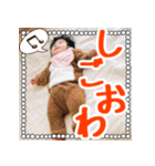 あかちゃんこまめちゃん02（個別スタンプ：7）