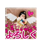あかちゃんこまめちゃん02（個別スタンプ：16）