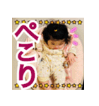 あかちゃんこまめちゃん02（個別スタンプ：21）