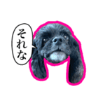 アメコカのリブ3（個別スタンプ：18）