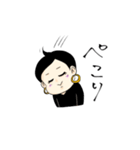 けるちゃんスタンプ（個別スタンプ：5）