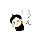 けるちゃんスタンプ（個別スタンプ：7）