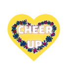 Cheer × Fronte minori（個別スタンプ：7）