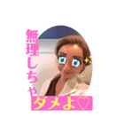 Cheer × Fronte minori（個別スタンプ：24）