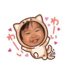 お子タンプ（個別スタンプ：18）