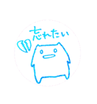 落書き日和 8（個別スタンプ：34）