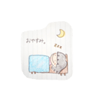 まるまるちゃん♡手書き日常スタンプ（個別スタンプ：5）