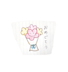 まるまるちゃん♡手書き日常スタンプ（個別スタンプ：21）
