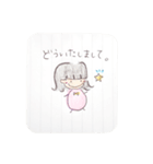 まるまるちゃん♡手書き日常スタンプ（個別スタンプ：23）