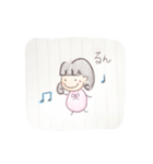 まるまるちゃん♡手書き日常スタンプ（個別スタンプ：29）