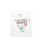 まるまるちゃん♡手書き日常スタンプ（個別スタンプ：31）