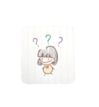 まるまるちゃん♡手書き日常スタンプ（個別スタンプ：32）