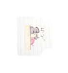 まるまるちゃん♡手書き日常スタンプ（個別スタンプ：33）