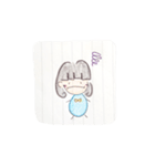 まるまるちゃん♡手書き日常スタンプ（個別スタンプ：35）