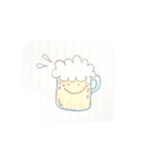 まるまるちゃん♡手書き日常スタンプ（個別スタンプ：37）
