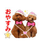 赤いりぼんの仲間達3（個別スタンプ：26）
