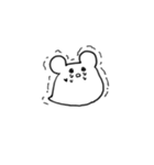 はむだよ（個別スタンプ：3）