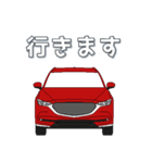 毎日使える愛車のスタンプ5（個別スタンプ：2）