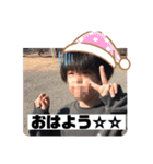 KGスタンプゥ第2弾！（個別スタンプ：4）
