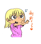 かわいこちゃんズ Vol.3（個別スタンプ：11）