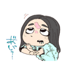 かわいこちゃんズ Vol.3（個別スタンプ：15）