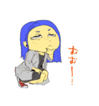 かわいこちゃんズ Vol.3（個別スタンプ：33）