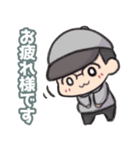 ★阿部ちゃんスプラッシュタイム 第八弾★（個別スタンプ：3）