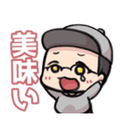 ★阿部ちゃんスプラッシュタイム 第八弾★（個別スタンプ：4）
