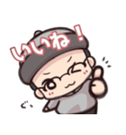 ★阿部ちゃんスプラッシュタイム 第八弾★（個別スタンプ：5）