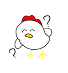 煽りアニマルズ（個別スタンプ：9）