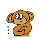 煽りアニマルズ（個別スタンプ：10）
