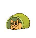 万年色ねこ④（個別スタンプ：13）