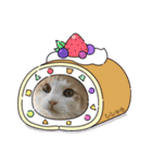 ししゃも③（個別スタンプ：8）