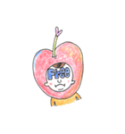 RINGOMANS（個別スタンプ：6）