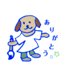 INUK design 私スタンプMIX（C＆I）（個別スタンプ：1）