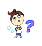 INUK design 私スタンプMIX（C＆I）（個別スタンプ：2）