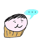 INUK design 私スタンプMIX（C＆I）（個別スタンプ：4）