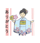 INUK design 私スタンプMIX（C＆I）（個別スタンプ：16）