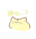 主にねこのスタンプ（個別スタンプ：39）