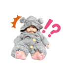 はるたんはるたんはるたんはるたん（個別スタンプ：9）