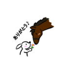 まきばの仲間（個別スタンプ：1）