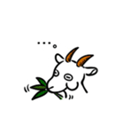 まきばの仲間（個別スタンプ：8）
