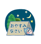 軽井沢スタンプ（個別スタンプ：30）