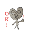 ボビィーの人生（個別スタンプ：4）
