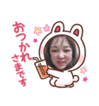 よしえのあいさつ（個別スタンプ：2）