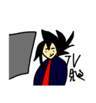 HARUKI TV5（個別スタンプ：15）